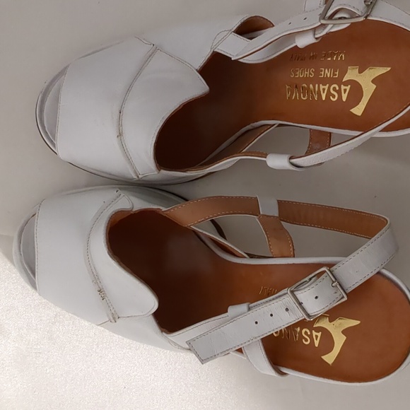 Casanova Fine Shoes Slingback Heel - Picture 5 of 8